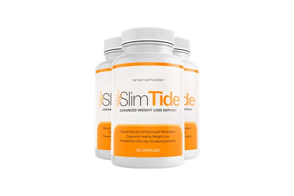 slimtide - 3 Bottles